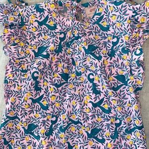 Like new Banjanan Top in a size L